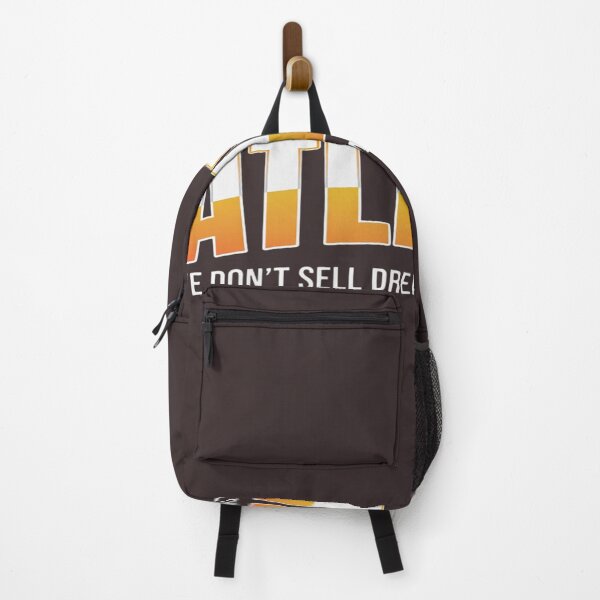 Item preview, Atlanta Skyline Statement – We Don’t Sell Dreams, We Sell the Sky designed and sold by Sushikidsntoddlers.