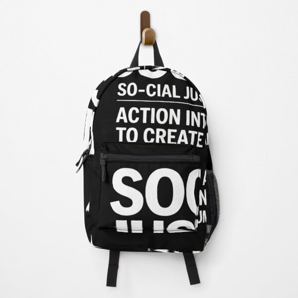 Item preview, Social Justice Definition Support designed and sold by bloodhumph.