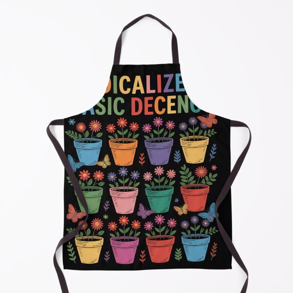 Item preview, Social Justice Floral Support designed and sold by bloodhumph.