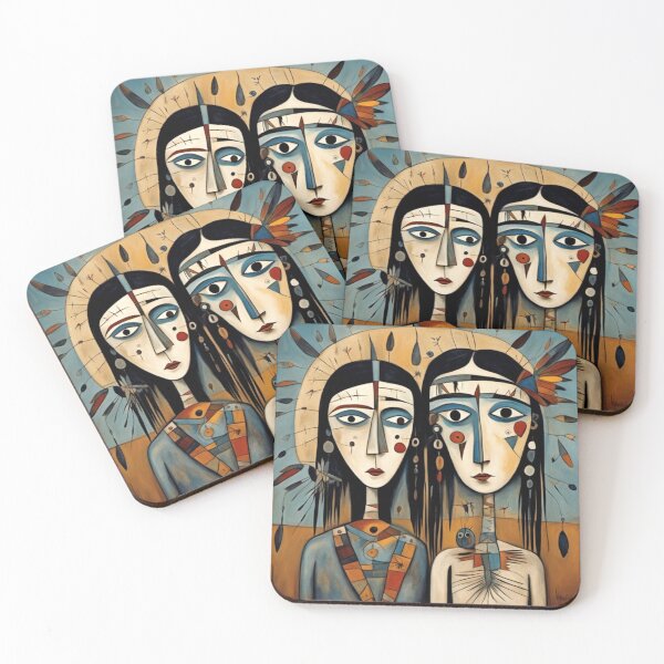 Item preview, Native American designed and sold by Beyond The Canvas.