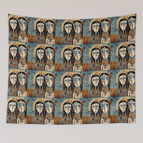 Item preview, Native American designed and sold by Beyond The Canvas.