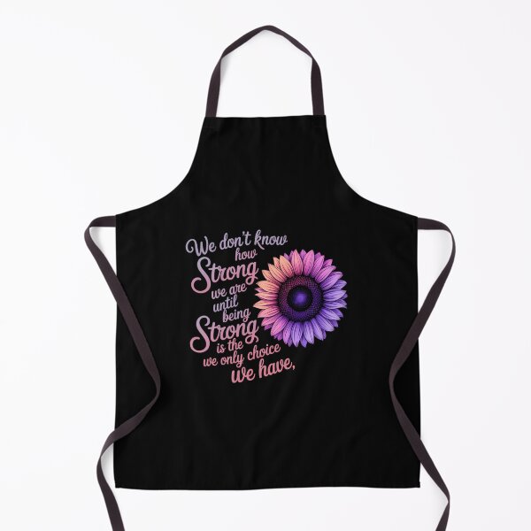 Item preview, Pancreatic Cancer Being Strong Is The Only Choice designed and sold by FaithAbbott.