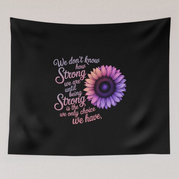Item preview, Pancreatic Cancer Being Strong Is The Only Choice designed and sold by FaithAbbott.
