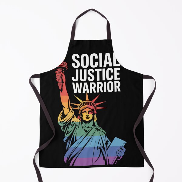 Item preview, Social Justice Statue of Liberty LGBT Suport Rainbow designed and sold by bloodhumph.