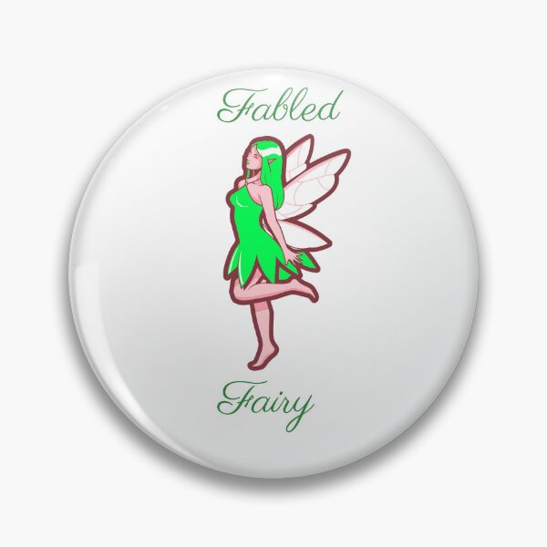 Item preview, Fabled Fairy designed and sold by Technipparel.