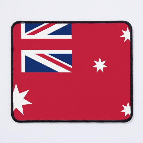 Item preview, Australian red ensign designed and sold by rheyes.