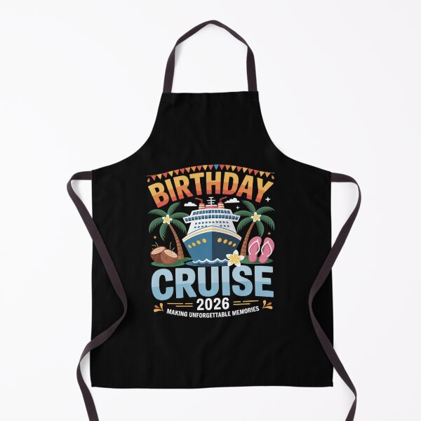 Item preview, Birthday Cruise 2026 Making Memories Birthday Cruising designed and sold by repconomArt.