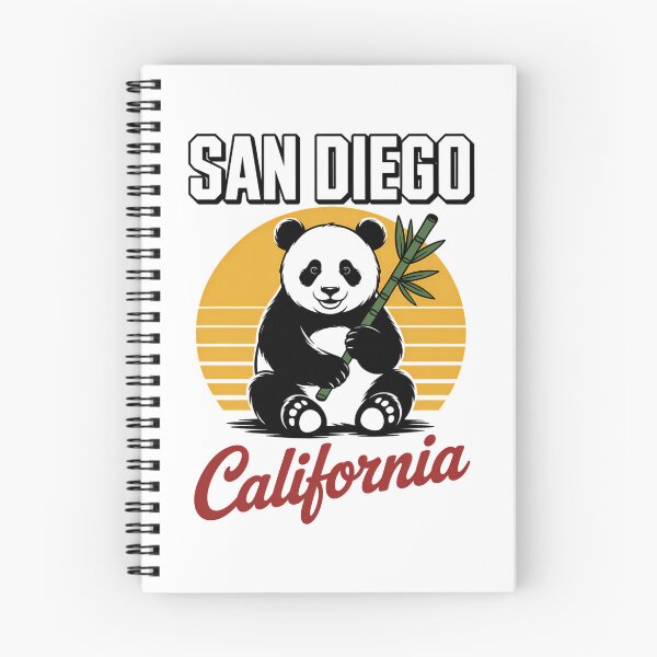 Item preview, San Diego Panda Zoo California State designed and sold by FaithAbbott.