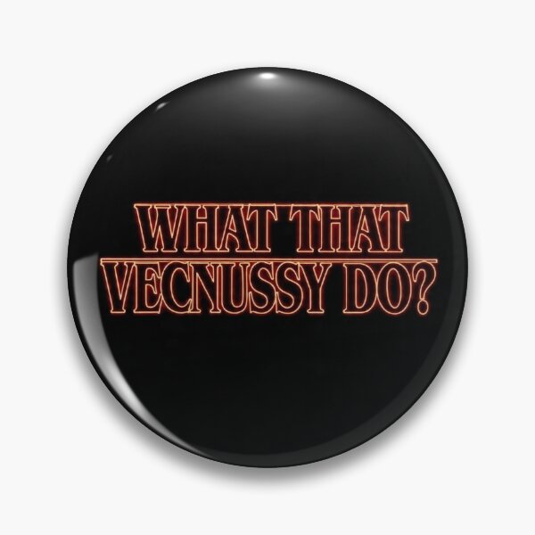 Item preview, What That Vecnussy Do?  -5 designed and sold by Heartbreaker Creative.