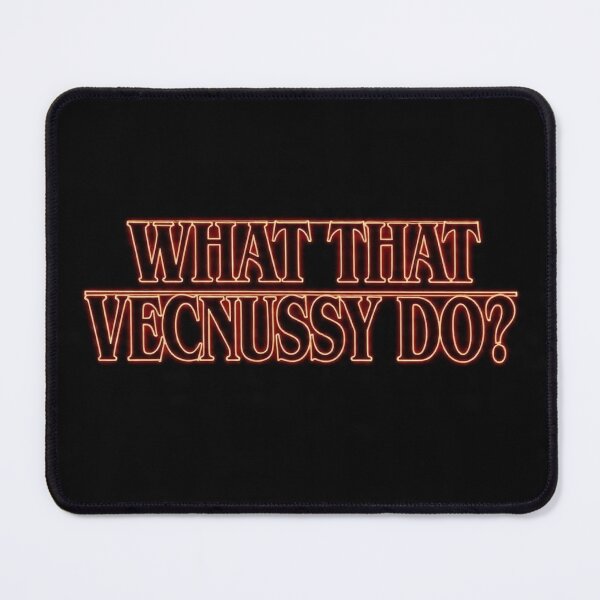 Item preview, What That Vecnussy Do? -5 designed and sold by Heartbreaker Creative.