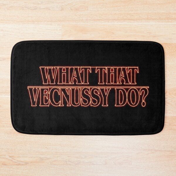 Item preview, What That Vecnussy Do?  -5 designed and sold by Heartbreaker Creative.
