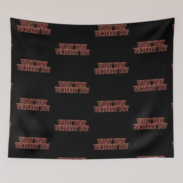 Item preview, What That Vecnussy Do?  -5 designed and sold by Heartbreaker Creative.