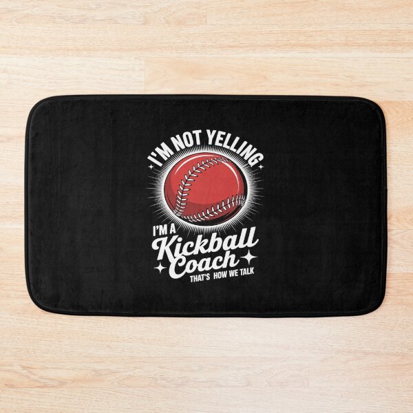 Item preview, Kick ball with Pump Kickball Team Red Kickball Kickball Ball designed and sold by HORIZBoutique.