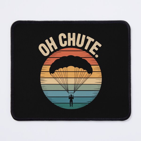 Item preview, Skydiving Art For Men Women Skydiver Paragliding designed and sold by FaithAbbott.
