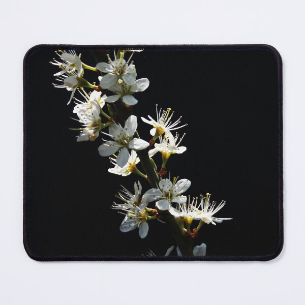 Item preview, Hawthorn Flowers designed and sold by Alan Harman.