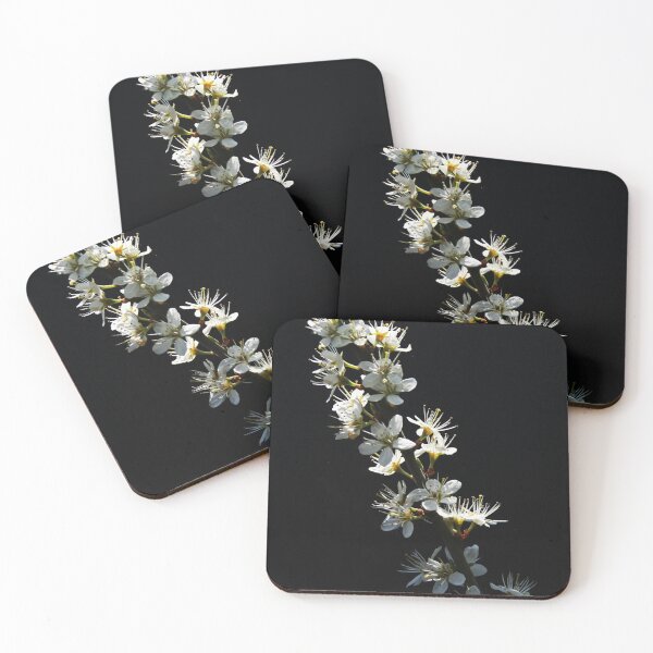 Item preview, Hawthorn Flowers designed and sold by Alan Harman.