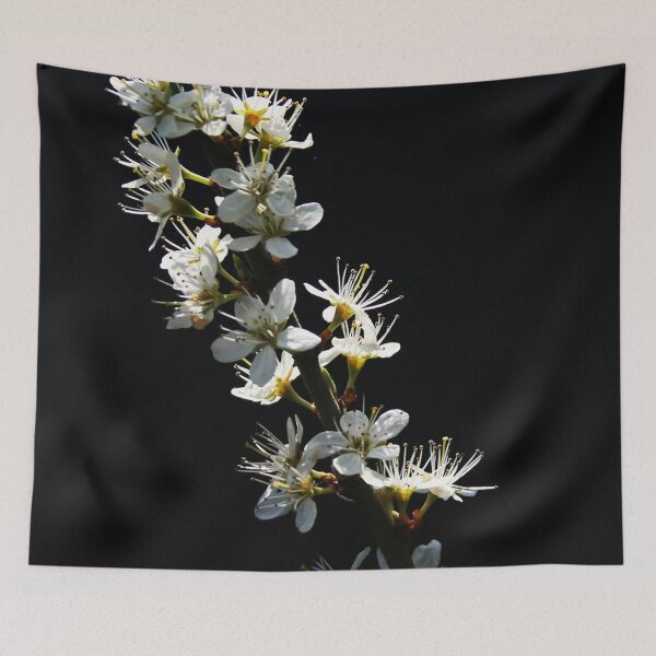 Item preview, Hawthorn Flowers designed and sold by Alan Harman.