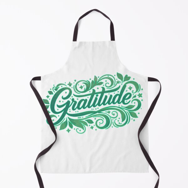 Item preview, Gratitude Is My Superpower – Positive Quote Illustration designed and sold by Arte Cartoon From TagTeam Group.