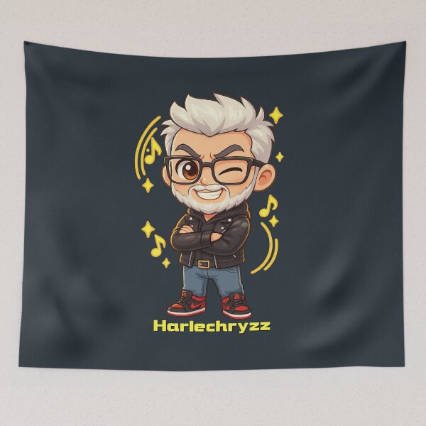 Item preview, Harlechryzz - STTZ - Admins designed and sold by StorytellerzDE.