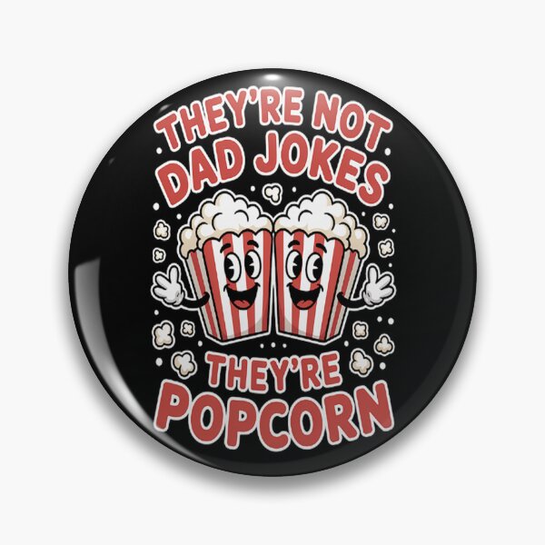 Item preview, Groan-Worthy Dads Corny Jokes Fathers Day Punny Pops designed and sold by CottonCandyPrin.