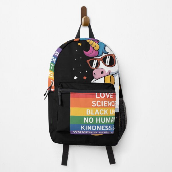 Item preview, Social Justice Unicorn Equality LGBT designed and sold by bloodhumph.