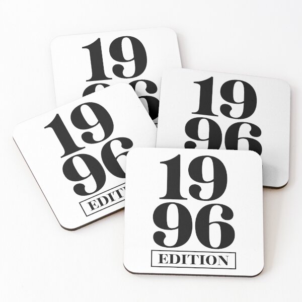 Item preview, 30th Birthday Celebration | 1996 Edition Anniversary designed and sold by highflycrafts.
