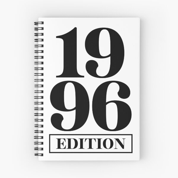 Item preview, 30th Birthday Celebration | 1996 Edition Anniversary designed and sold by highflycrafts.