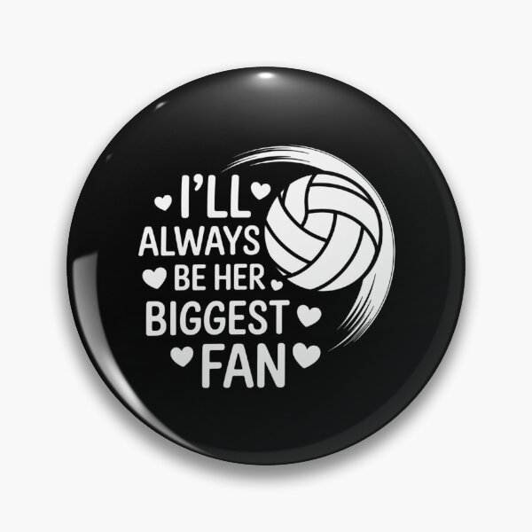 Artikelvorschau, Volleyball-Mama und ihr größter Fan, Volleyball-Tochter entworfen und verkauft von FaithAbbott.