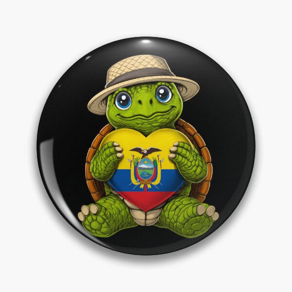 Item preview, Ecuadorian Tortoise designed and sold by underheaven.