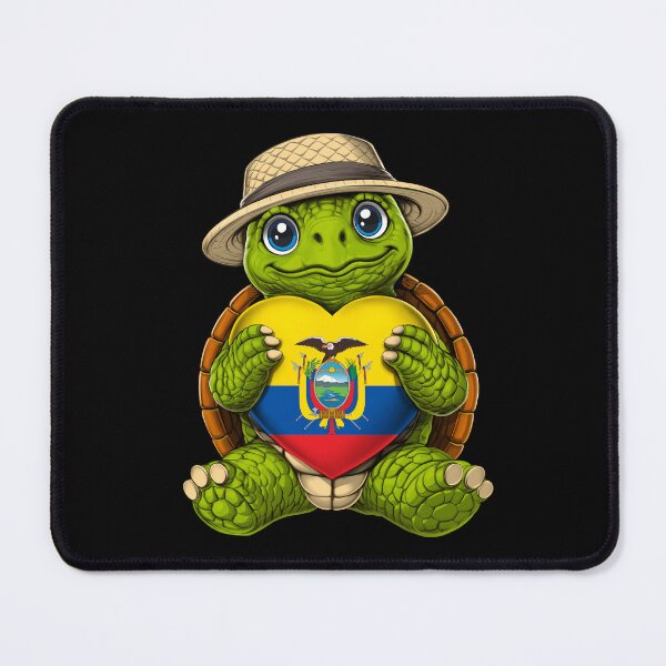 Item preview, Ecuadorian Tortoise designed and sold by underheaven.