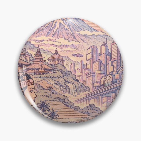 Item preview, Where the past meets the future – Japan Design designed and sold by Mauswohn.