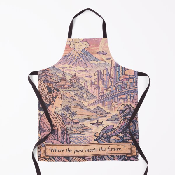 Item preview, Where the past meets the future – Japan Design designed and sold by Mauswohn.