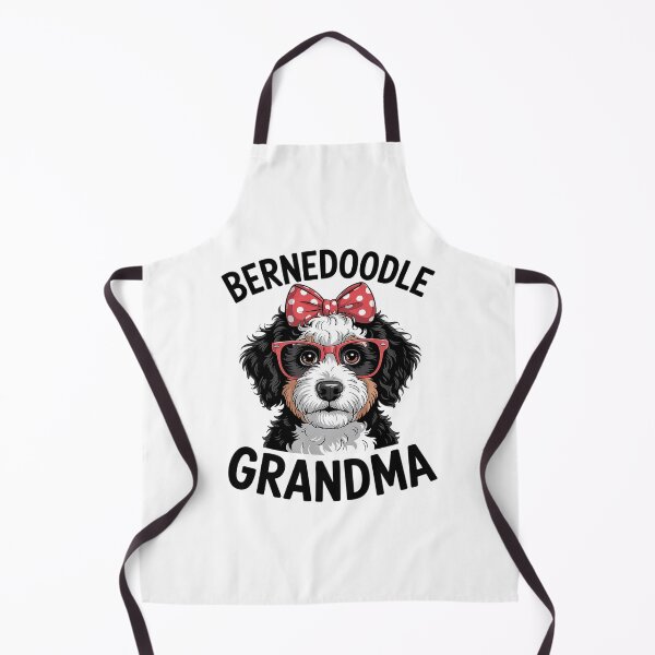 Item preview, Bernedoodle Grandma Bernedoodle Dog Nana Mother's Day designed and sold by repconomArt.