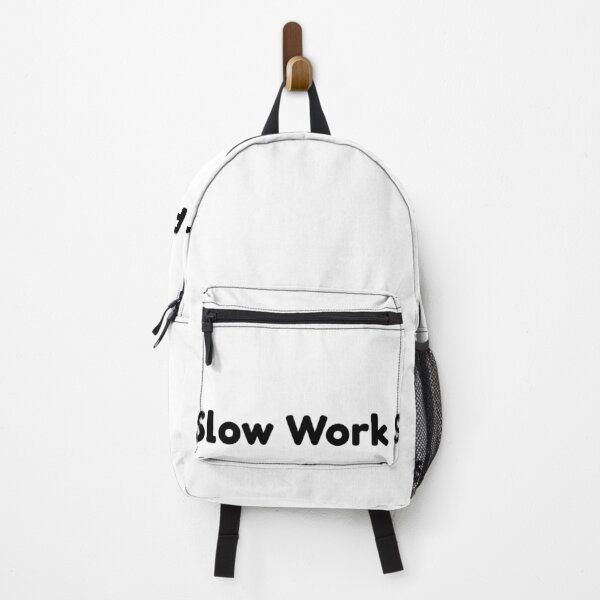 Item preview, Slow Work Strong Results designed and sold by RICHKIDSSTUDIO.
