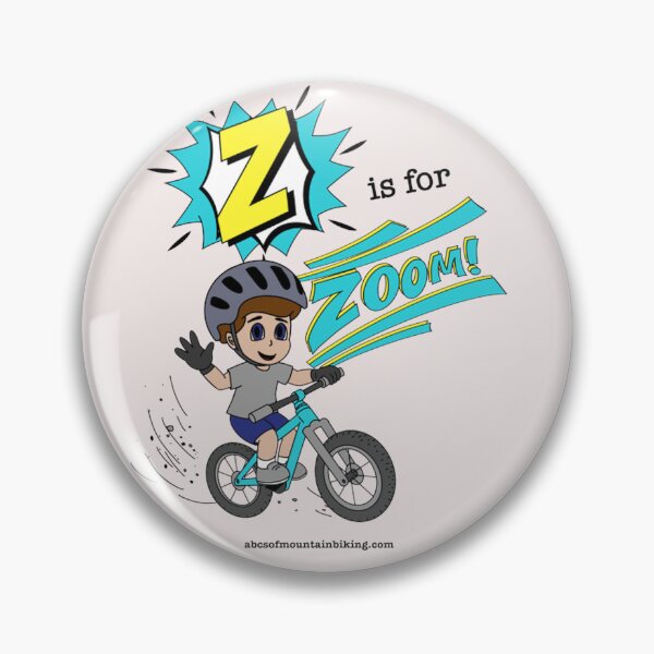 Artikelvorschau, Z steht für Zoom Boy entworfen und verkauft von MountainBikings.