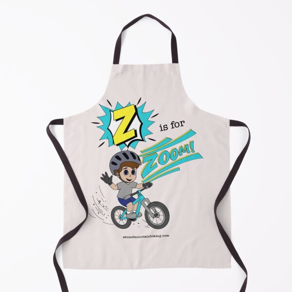 Item preview, Z is for Zoom Boy designed and sold by MountainBikings.