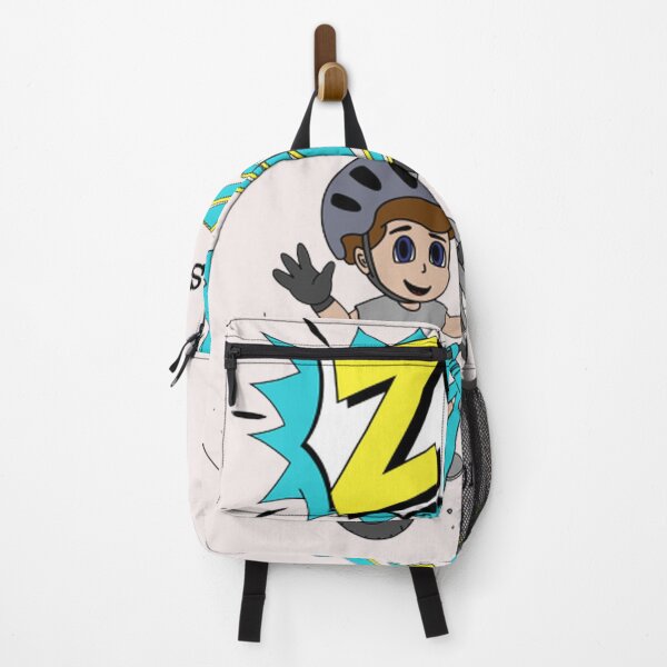 Item preview, Z is for Zoom Boy designed and sold by MountainBikings.