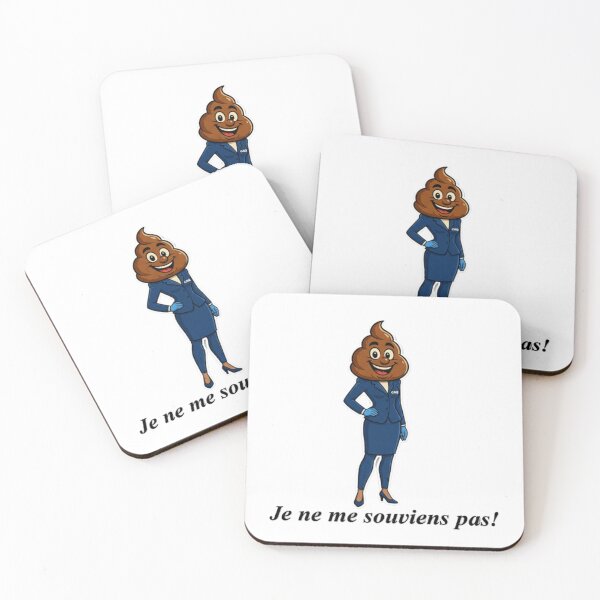 Item preview, CAQ Woman - I don't remember! Quebec Political Design designed and sold by JonathanP514.