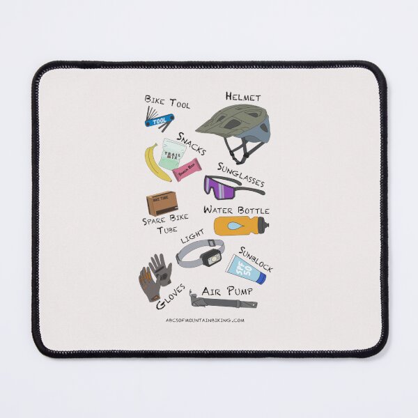 Item preview, Mountain Biking Essentials designed and sold by MountainBikings.
