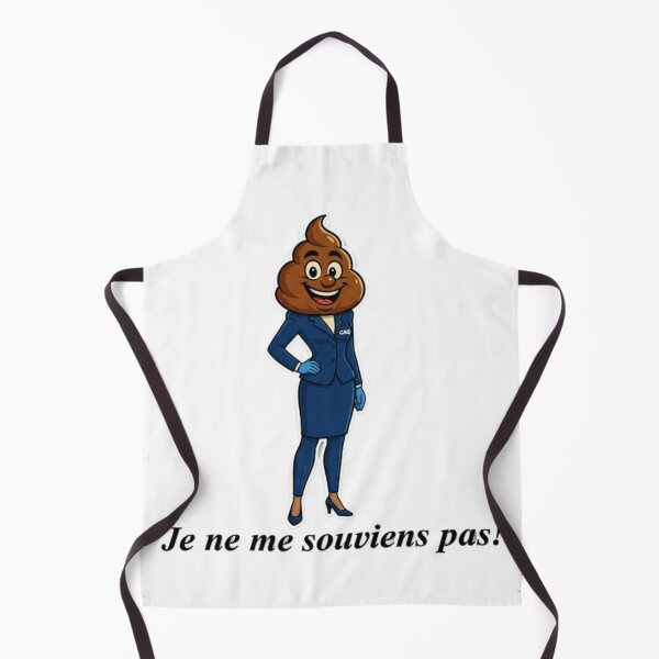 Item preview, CAQ Woman - I don't remember! Quebec Political Design designed and sold by JonathanP514.