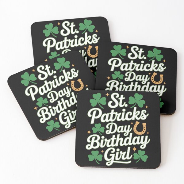Item preview, St Patricks Day Birthday Saint Paddys Bday designed and sold by diogadisecve.