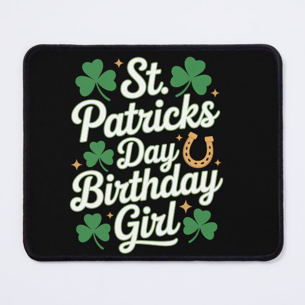 Item preview, St Patricks Day Birthday Saint Paddys Bday designed and sold by diogadisecve.