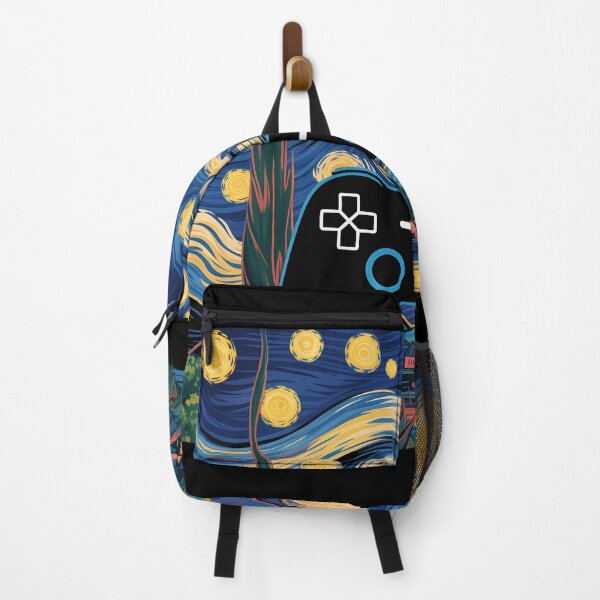 Item preview, Starry Night Gamer Controller Gaming designed and sold by diogadisecve.
