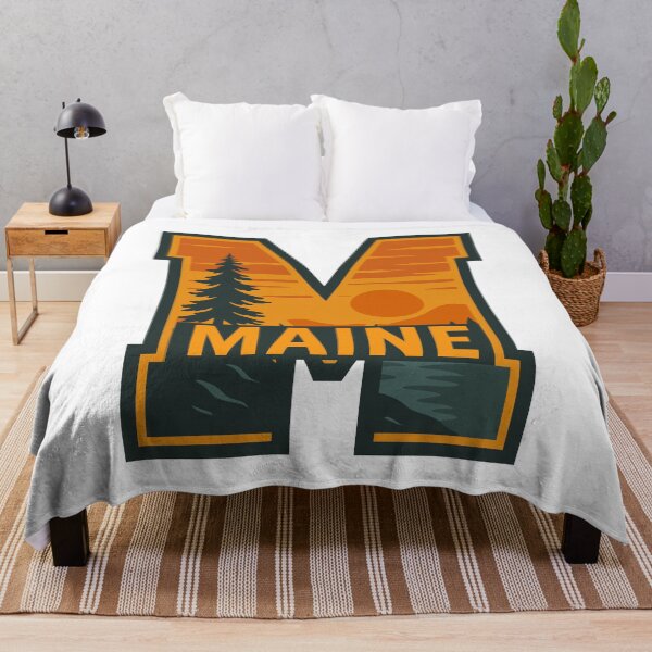Item preview, Maine city art designed and sold by Rongsokanku.