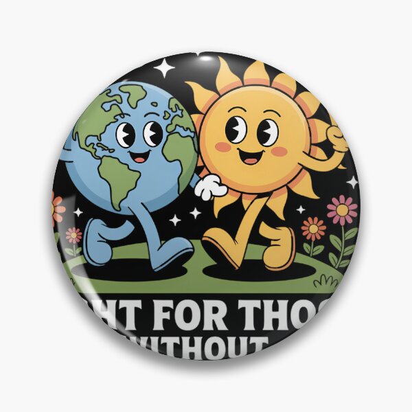 Item preview, Support Cute Earth Day Social Justice designed and sold by diogadisecve.