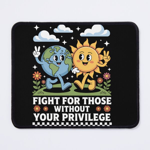 Item preview, Support Cute Earth Day Social Justice designed and sold by diogadisecve.