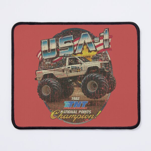 Item preview, USA-1 National Champion 1988 designed and sold by AstroZombie6669.