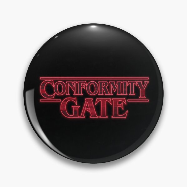 Item preview, Conformity Gate 1 designed and sold by Heartbreaker Creative.