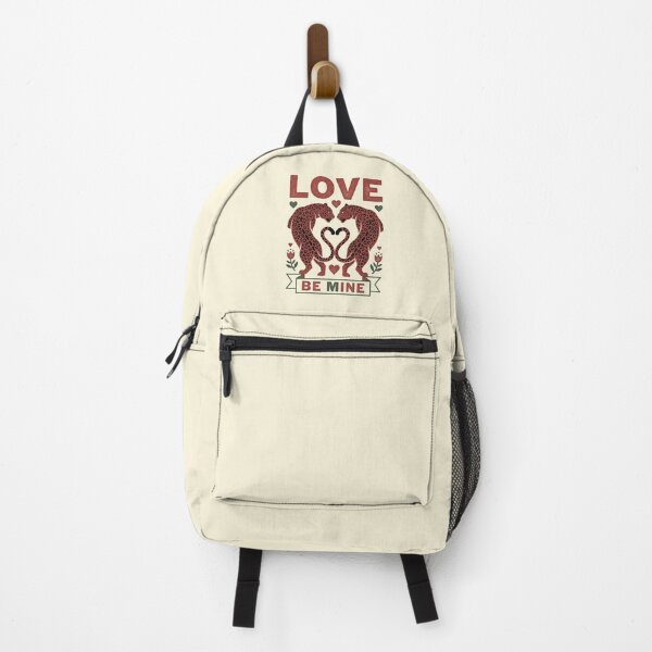 Item preview, Love Be Mine Vintage Red Leopard Heart designed and sold by zzz888.