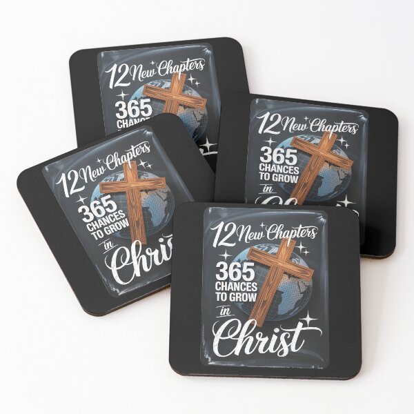 Item preview, Jesus Christ Jesus faithful Christian, Jesus loving , 12 new chapters ,new year  designed and sold by FaithAbbott.